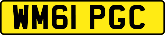 WM61PGC