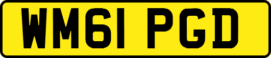 WM61PGD