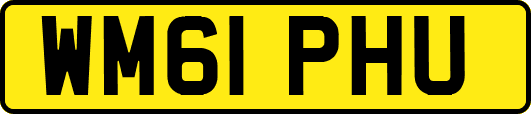 WM61PHU