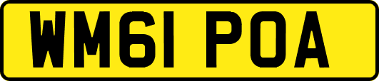 WM61POA