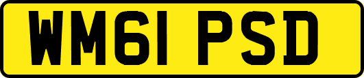 WM61PSD