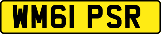 WM61PSR