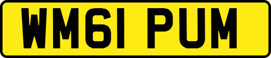 WM61PUM
