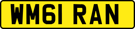 WM61RAN