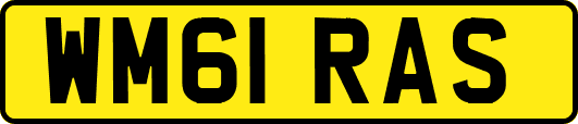 WM61RAS