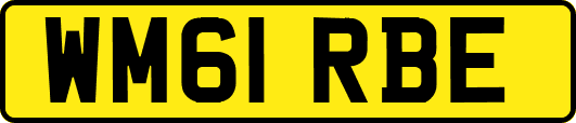 WM61RBE