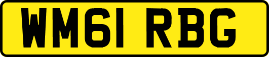 WM61RBG