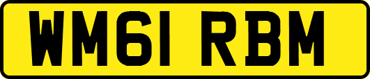 WM61RBM