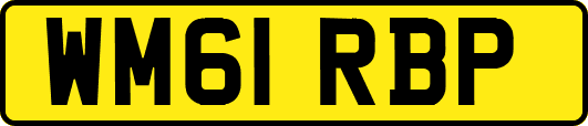 WM61RBP