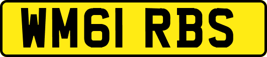 WM61RBS