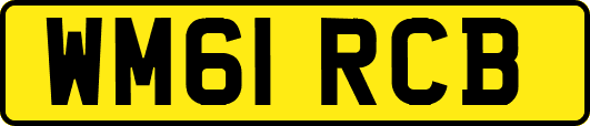 WM61RCB