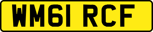 WM61RCF