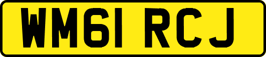 WM61RCJ
