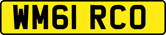 WM61RCO
