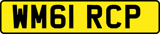 WM61RCP