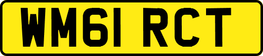 WM61RCT