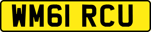 WM61RCU
