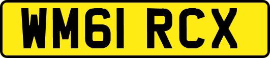 WM61RCX