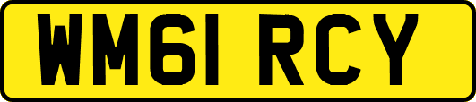 WM61RCY