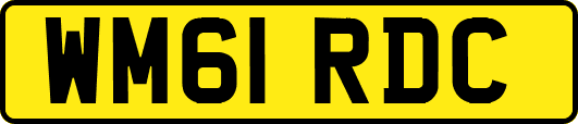 WM61RDC