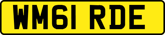 WM61RDE