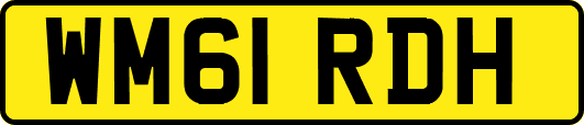 WM61RDH