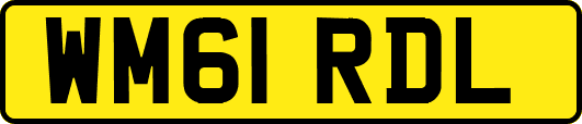 WM61RDL