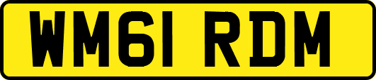 WM61RDM