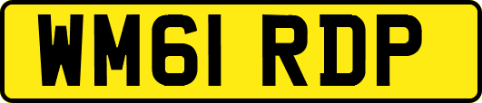WM61RDP