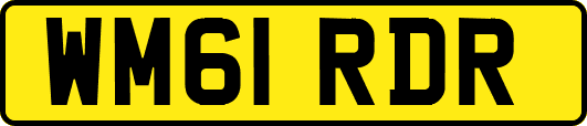 WM61RDR