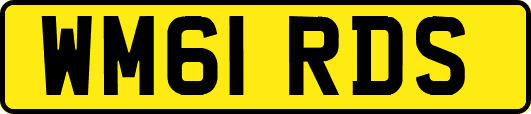 WM61RDS