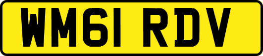WM61RDV