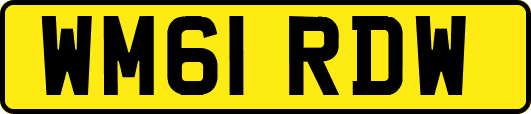 WM61RDW