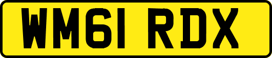 WM61RDX
