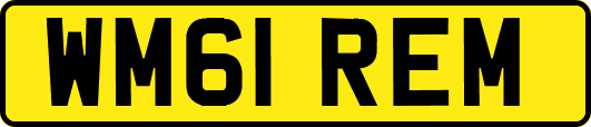 WM61REM