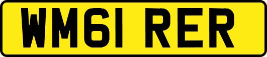 WM61RER
