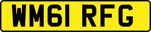 WM61RFG