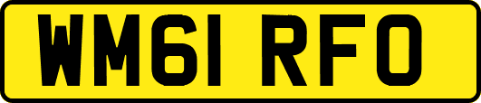 WM61RFO