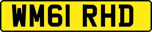 WM61RHD