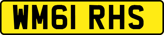 WM61RHS