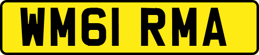 WM61RMA