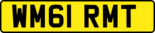 WM61RMT