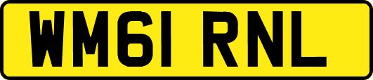 WM61RNL