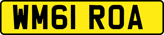 WM61ROA