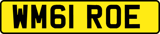 WM61ROE