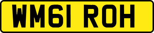 WM61ROH