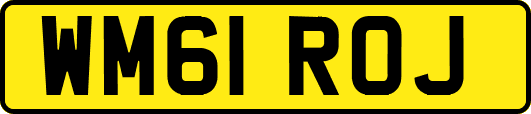 WM61ROJ