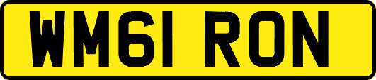 WM61RON