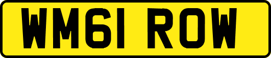 WM61ROW