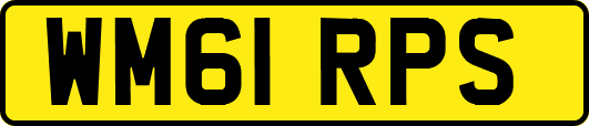 WM61RPS
